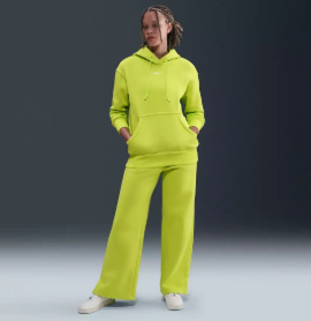 Nike Sportswear Phoenix Fleece Women's Oversized Pullover Hoodie